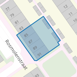 Perceel AMR04-M-2037