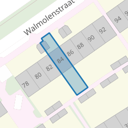 Perceel AMR04-M-2047