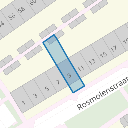 Perceel AMR04-M-2070