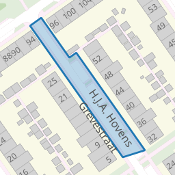 Perceel AMR04-M-2104