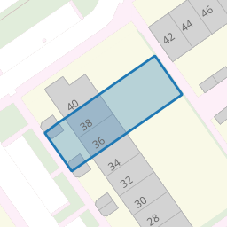 Perceel AMR04-M-2111