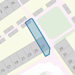 Perceel AMR04-M-2182