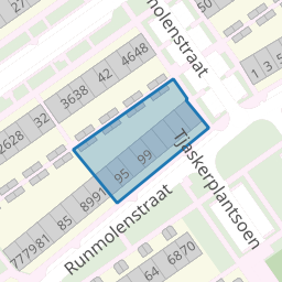 Perceel AMR04-M-2197