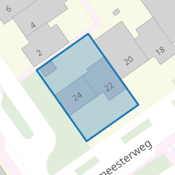 Perceel AMR04-M-2250