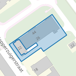 Perceel AMR04-M-2301