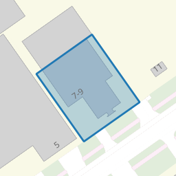 Perceel AMR04-M-2307