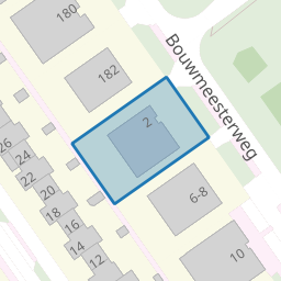 Perceel AMR04-M-2354