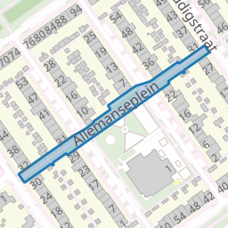 Perceel AMR04-M-2489