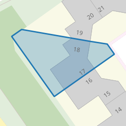 Perceel AMR04-M-2518