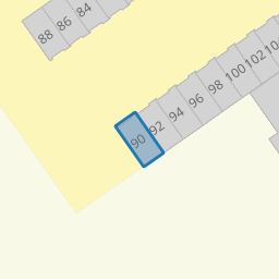 Perceel AMR04-M-2550