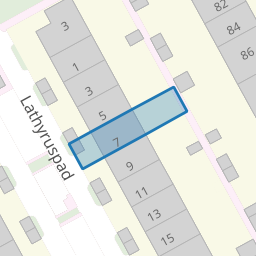 Perceel AMR04-N-1850