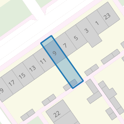 Perceel AMR04-N-2109