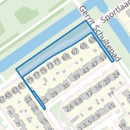 Perceel AMR04-N-4544