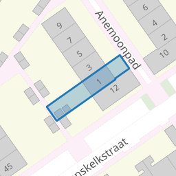 Perceel AMR04-N-5733