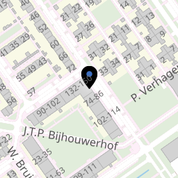 Appartement AMR04 N 5824 20
