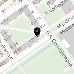 Appartement AMR04 N 5825 32
