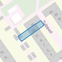 Perceel AMR04-N-5888