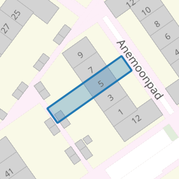 Perceel AMR04-N-5898