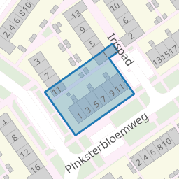 Perceel AMR04-N-6112