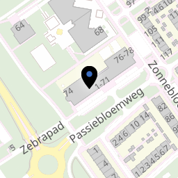 Appartement AMR04 N 6197 7