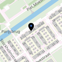 Appartement AMR04 N 6879 6