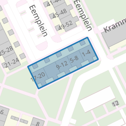 Perceel AMR04-O-1989