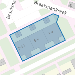 Perceel AMR04-O-1992