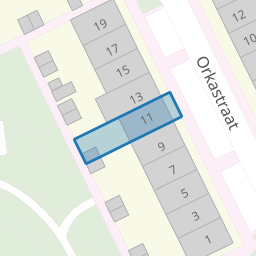 Perceel AMR04-O-2100