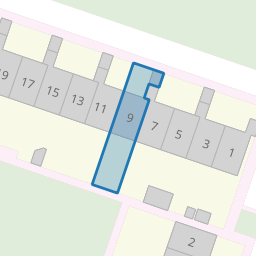 Perceel AMR04-O-2540