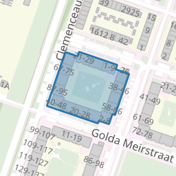 Perceel AMR04-O-2554