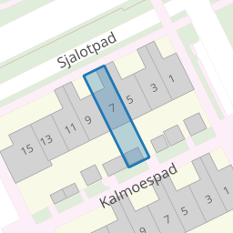 Perceel AMR04-O-3400