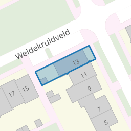 Perceel AMR04-O-3719