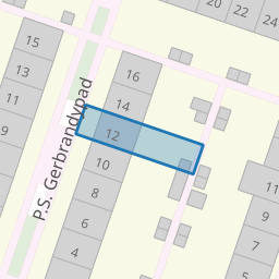 Perceel AMR04-O-6545