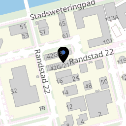 Appartement AMR04 O 7407 23