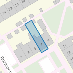 Perceel AMR04-P-2116