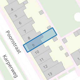 Perceel AMR04-P-2131