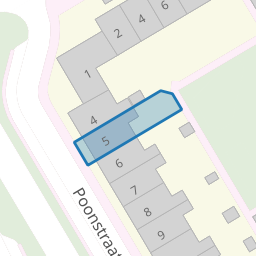 Perceel AMR04-P-2135