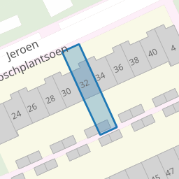 Perceel AMR04-P-2525