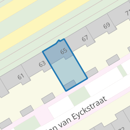 Perceel AMR04-P-2730