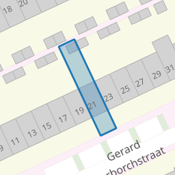 Perceel AMR04-P-3540