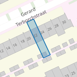 Perceel AMR04-P-3603