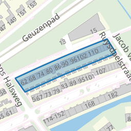 Perceel AMR04-P-4001