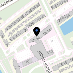 Appartement AMR04 P 4011 48