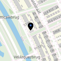 Appartement AMR04 P 4767 5