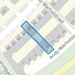 Perceel AMR04-P-5563