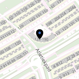 Appartement AMR04 P 7113 18