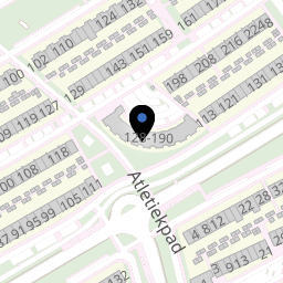 Appartement AMR04 P 7113 27