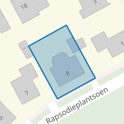 Perceel AMR04-Q-1036