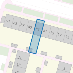 Perceel AMR04-Q-1176