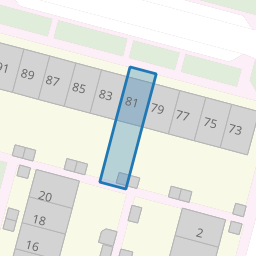 Perceel AMR04-Q-1177